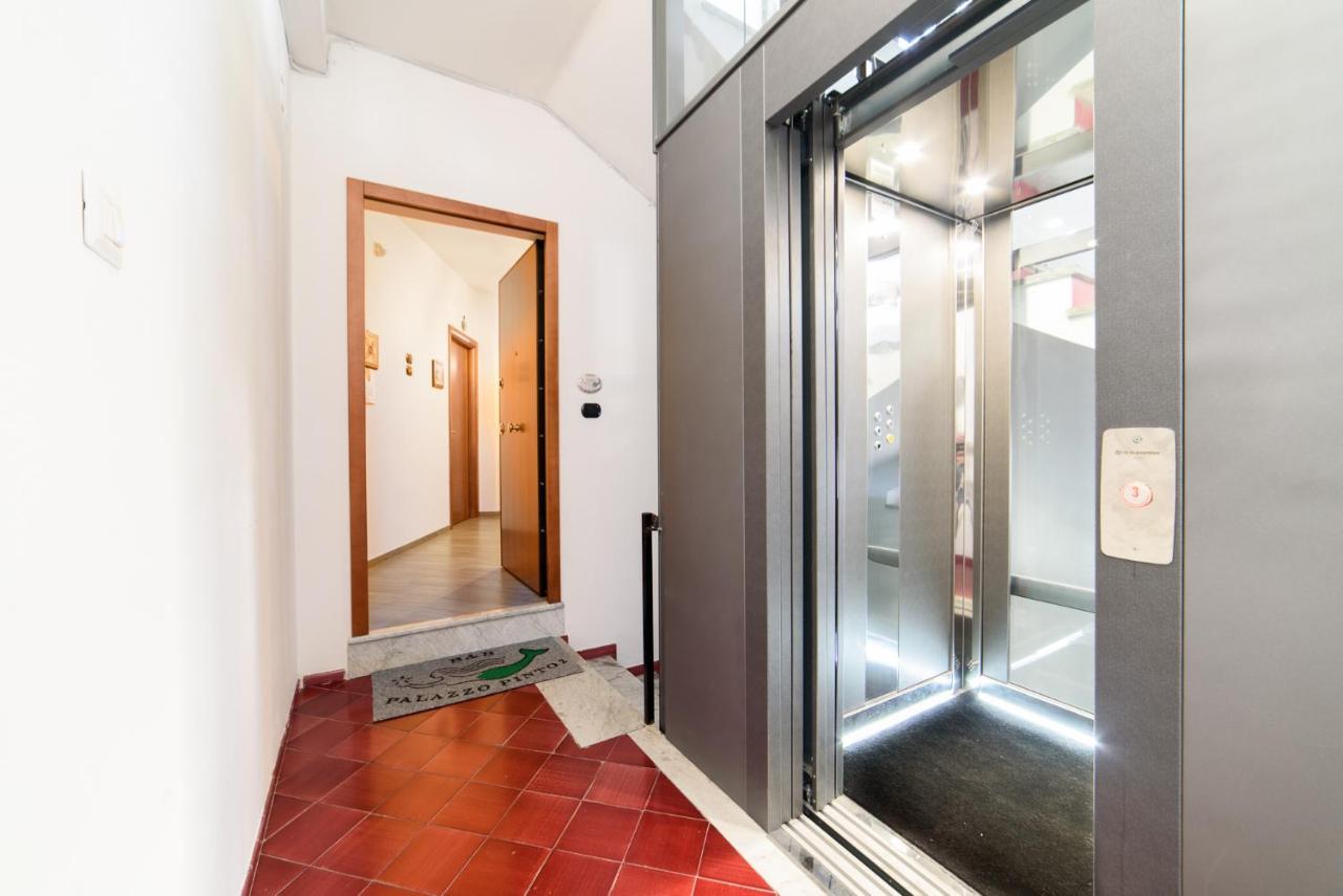 B&B Palazzo Pinto 2 Vietri 외부 사진