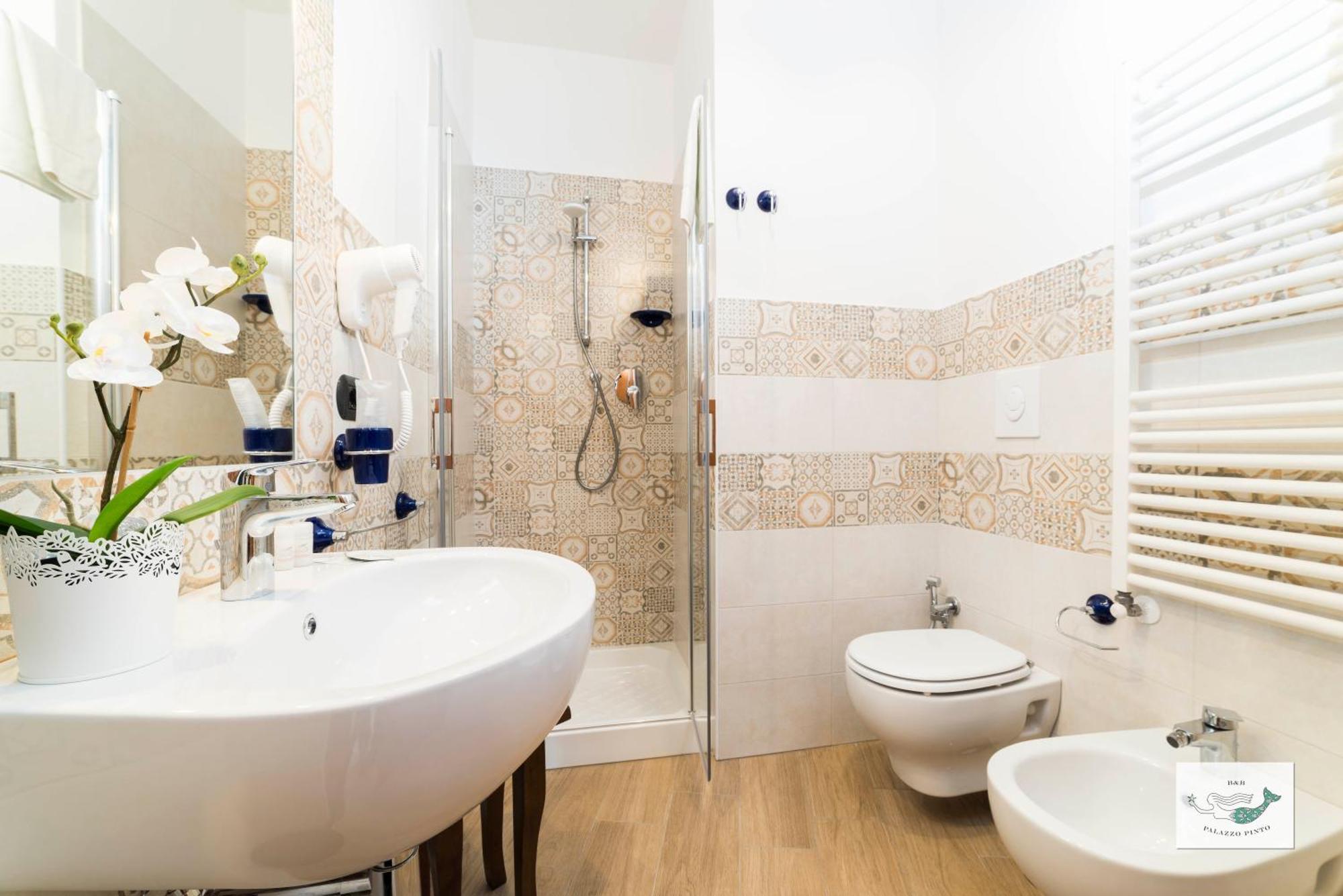 B&B Palazzo Pinto 2 Vietri 외부 사진