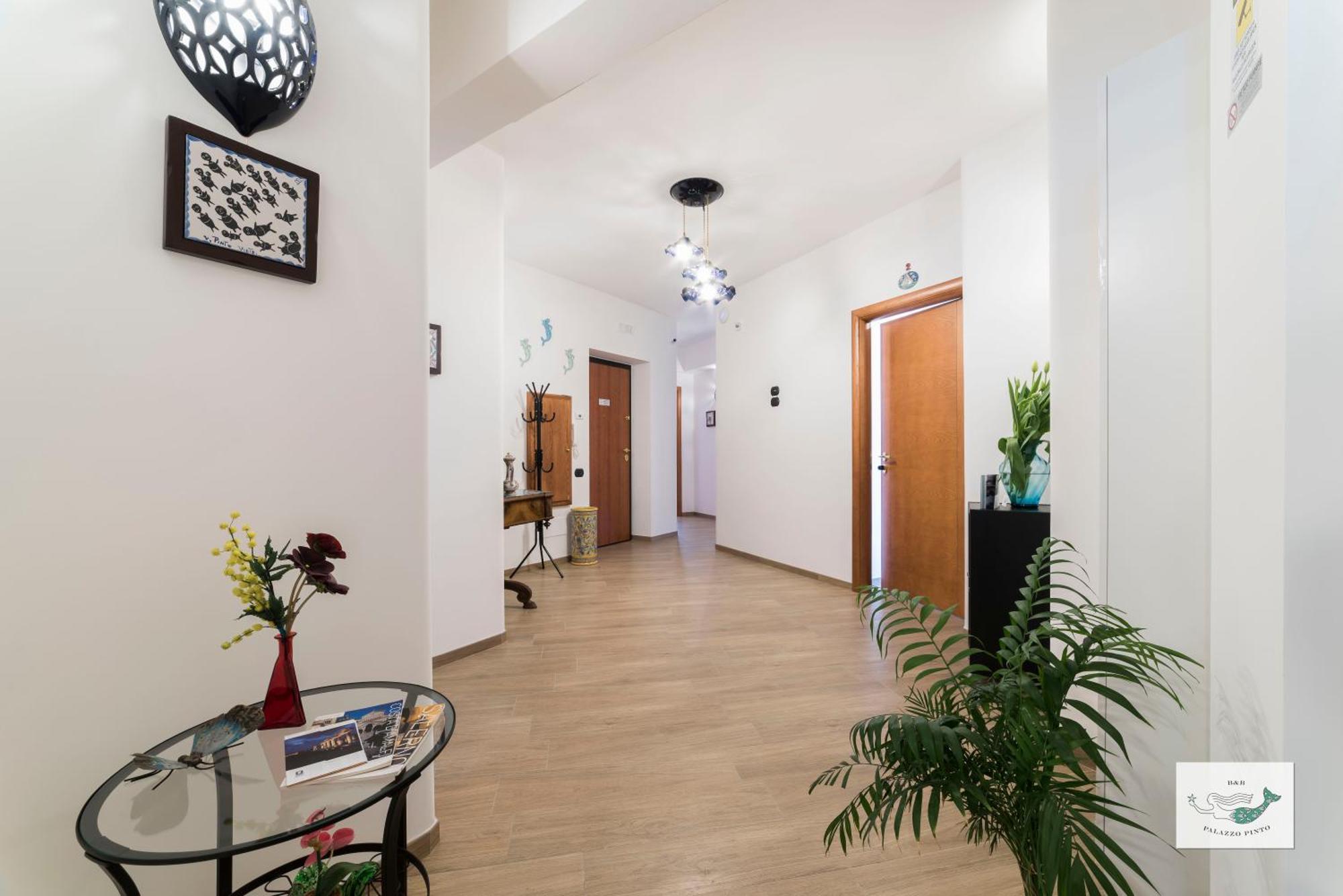 B&B Palazzo Pinto 2 Vietri 외부 사진
