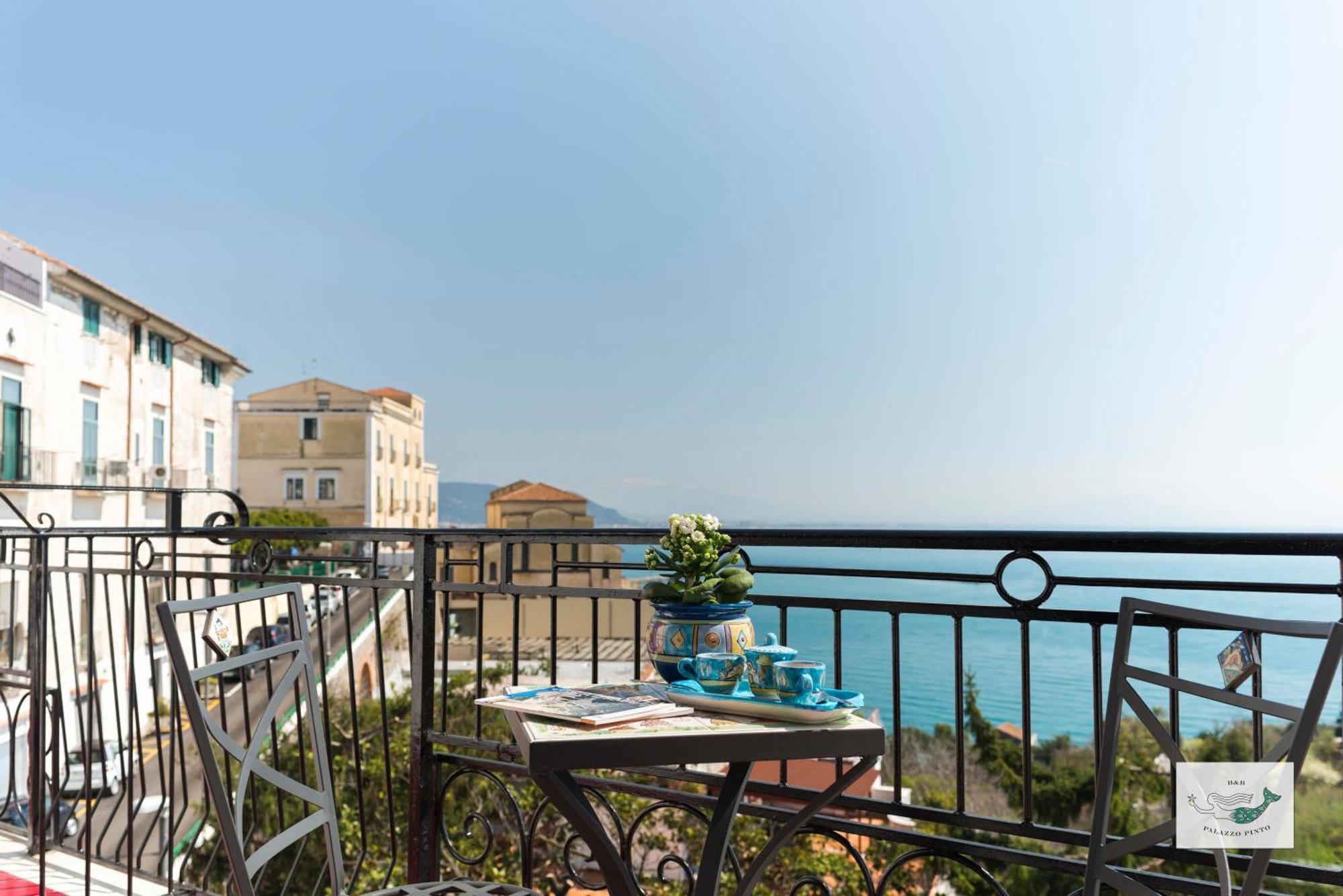 B&B Palazzo Pinto 2 Vietri 외부 사진