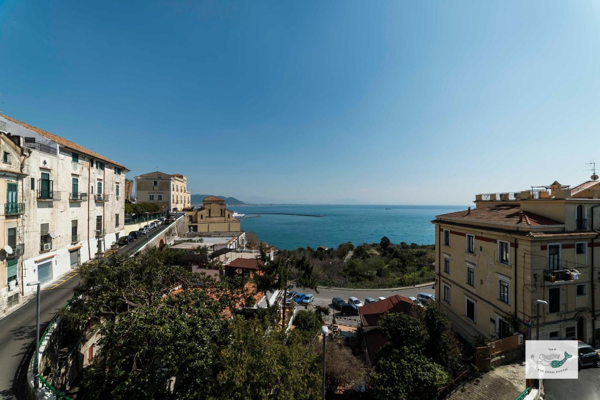 B&B Palazzo Pinto 2 Vietri 외부 사진