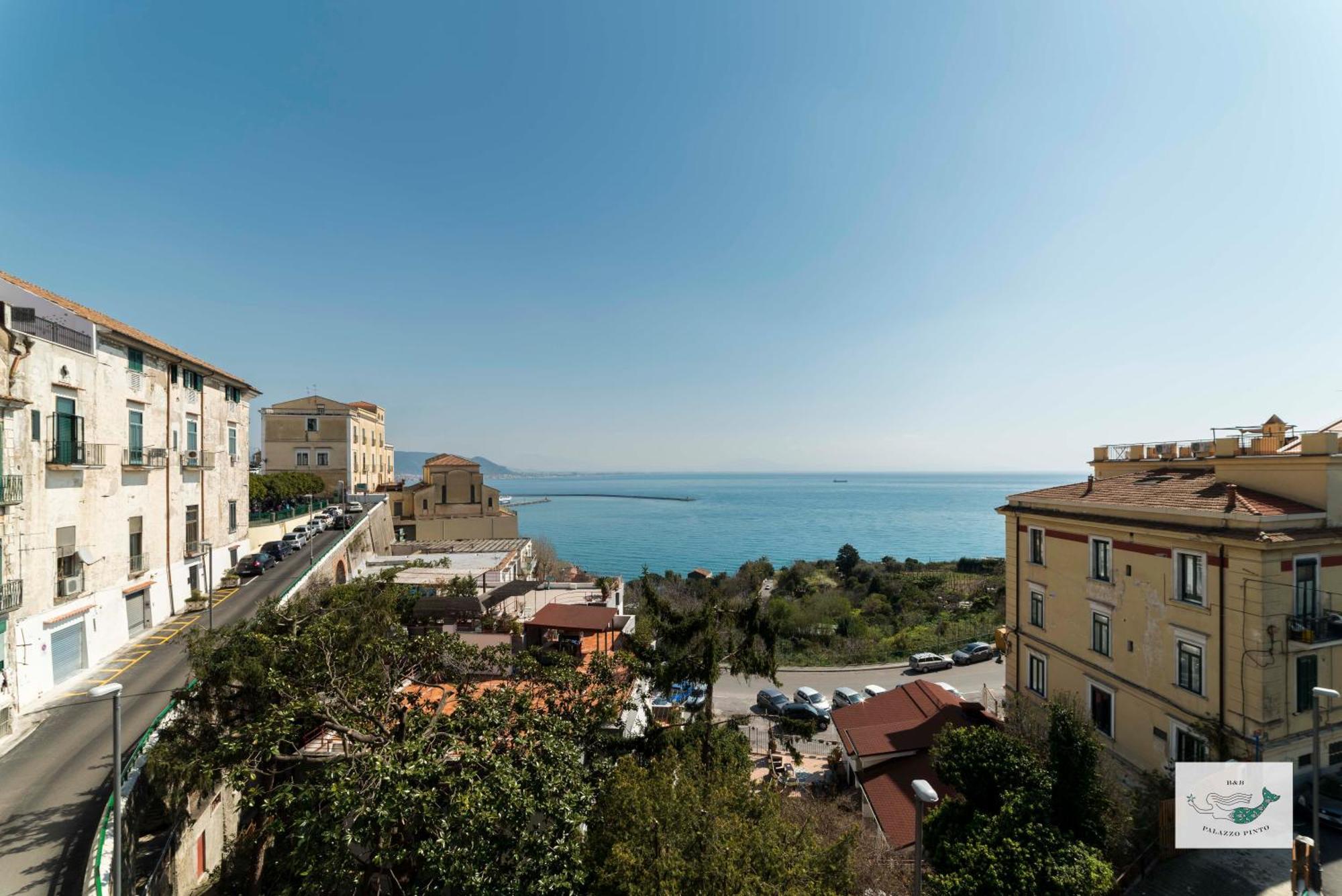 B&B Palazzo Pinto 2 Vietri 외부 사진