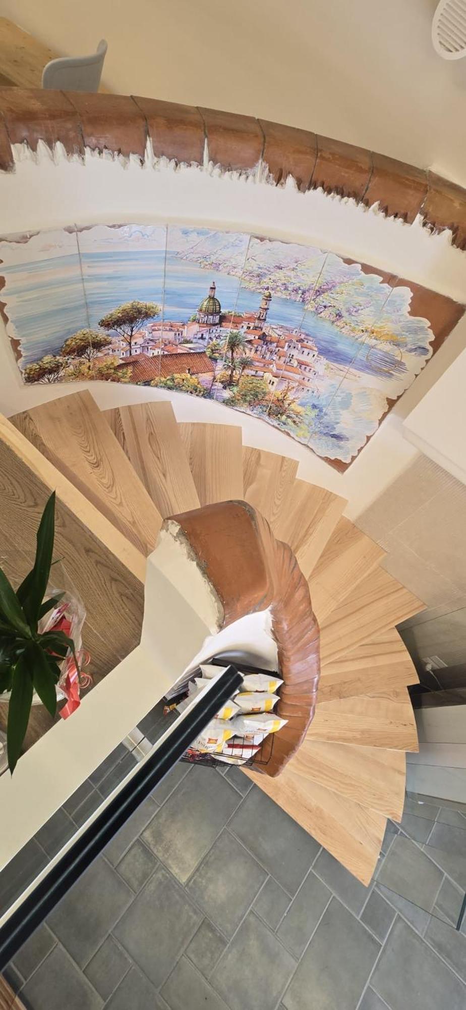 B&B Palazzo Pinto 2 Vietri 외부 사진