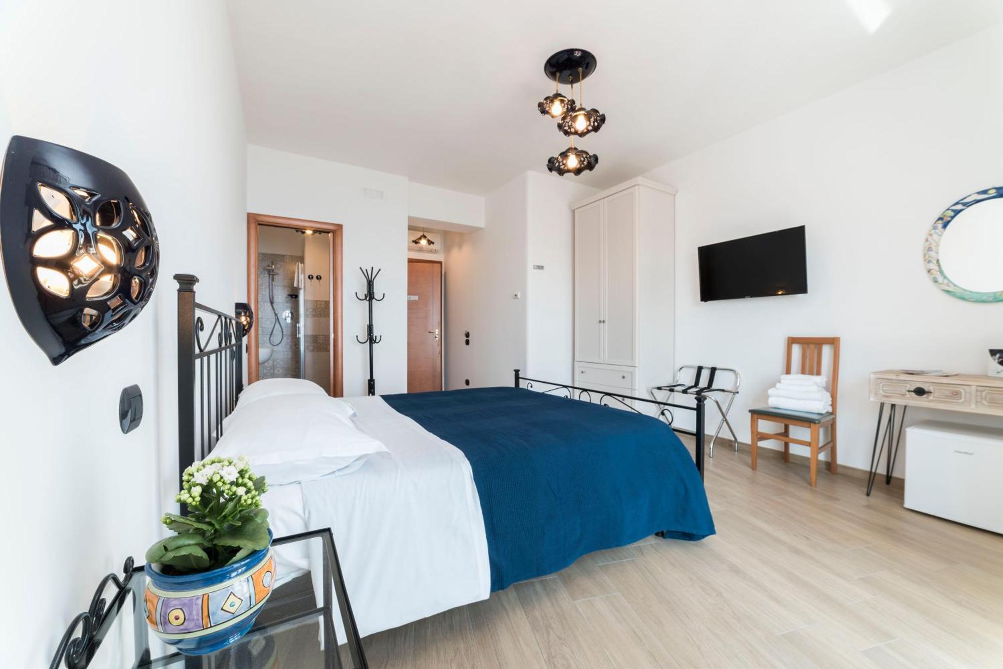 B&B Palazzo Pinto 2 Vietri 외부 사진