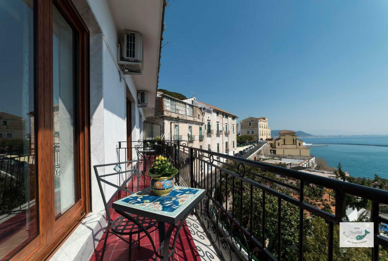 B&B Palazzo Pinto 2 Vietri 외부 사진