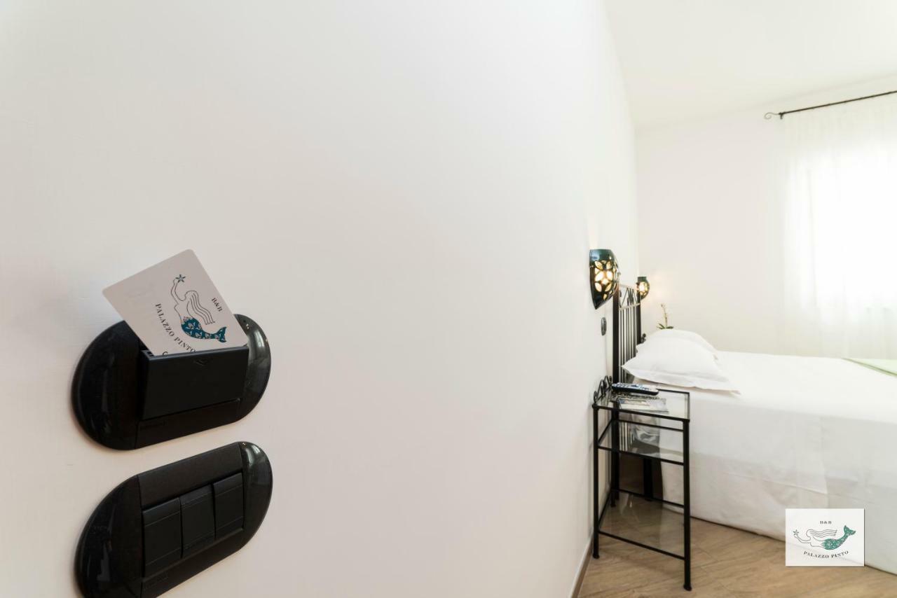 B&B Palazzo Pinto 2 Vietri 외부 사진