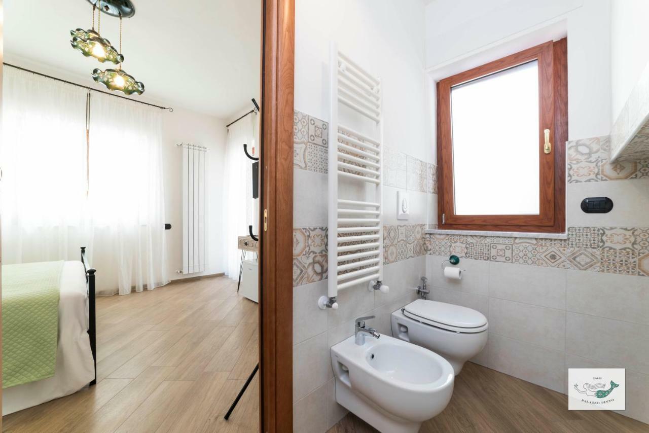 B&B Palazzo Pinto 2 Vietri 외부 사진